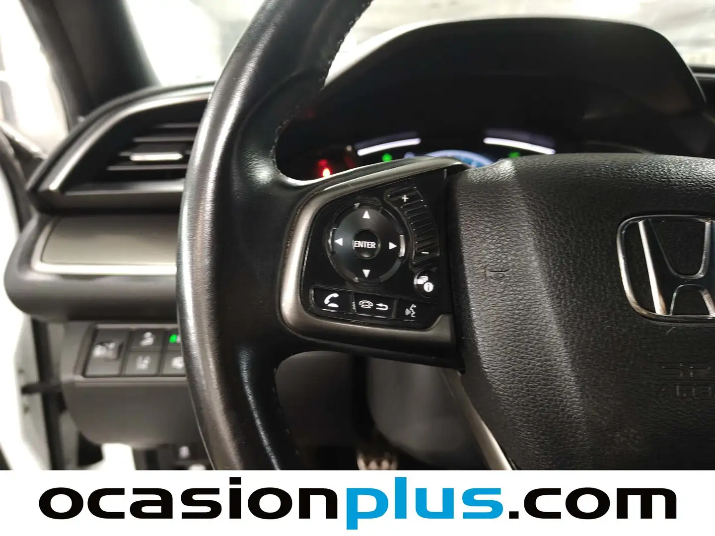 Foto Honda Civic Honda Civic 1.0 I-VTEC TURBO Elegance Navi (129 CV)