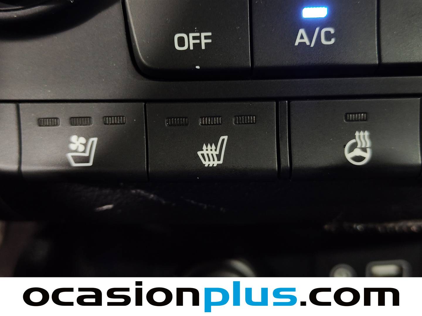 Equipamiento del Hyundai Tucson Hyundai Tucson 1.7 CRDI BD Style DCT 4x2 (141 CV)