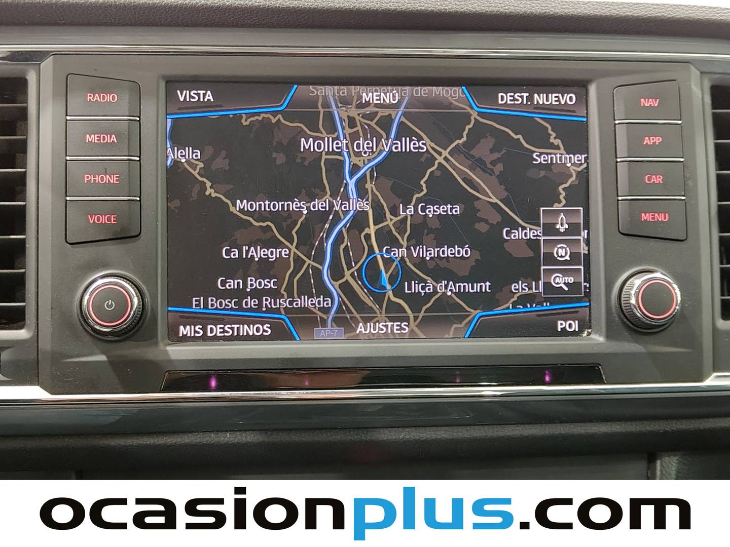 Extras y acabados del Seat Ateca Seat Ateca 1.6 TDI S&S Ecomotive Style  (115 CV)