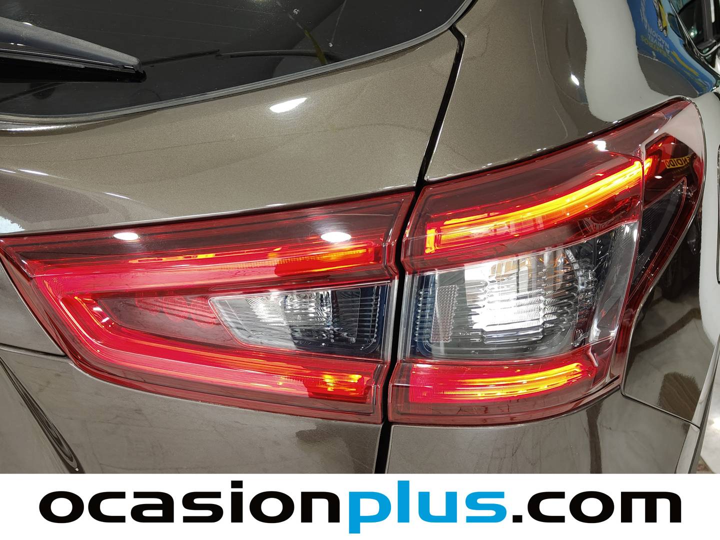 Foto Nissan QASHQAI Nissan Qashqai DIG-T 163 Tekna (163 CV)