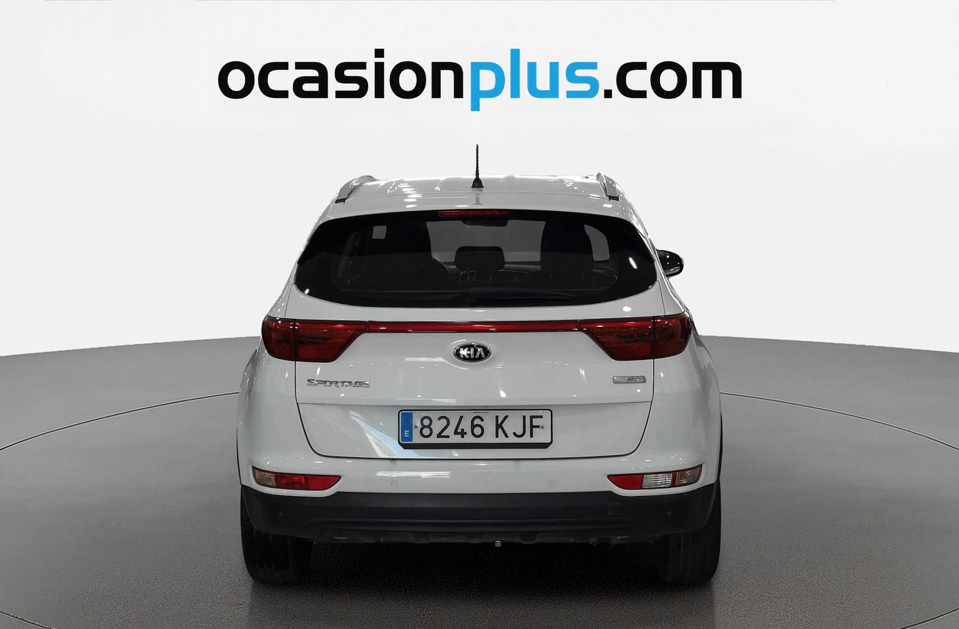 Kia Sportage 1.7 CRDi VGT Eco-Dynamics Concept 4x2 - foto 12