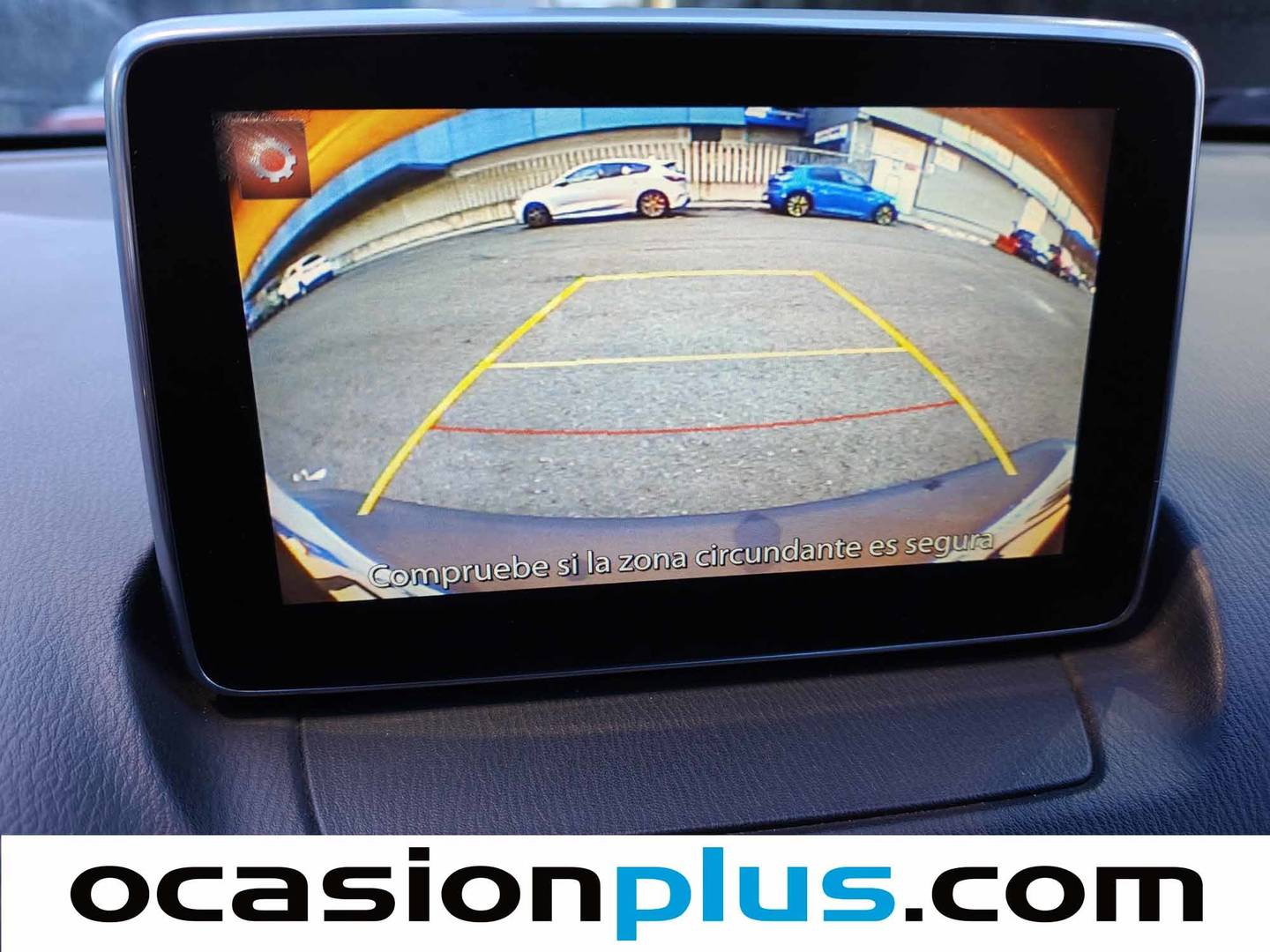 Foto Mazda CX-3 Mazda CX-3 1.5 DE SKYACTIV Luxury 4WD AT (105 CV)