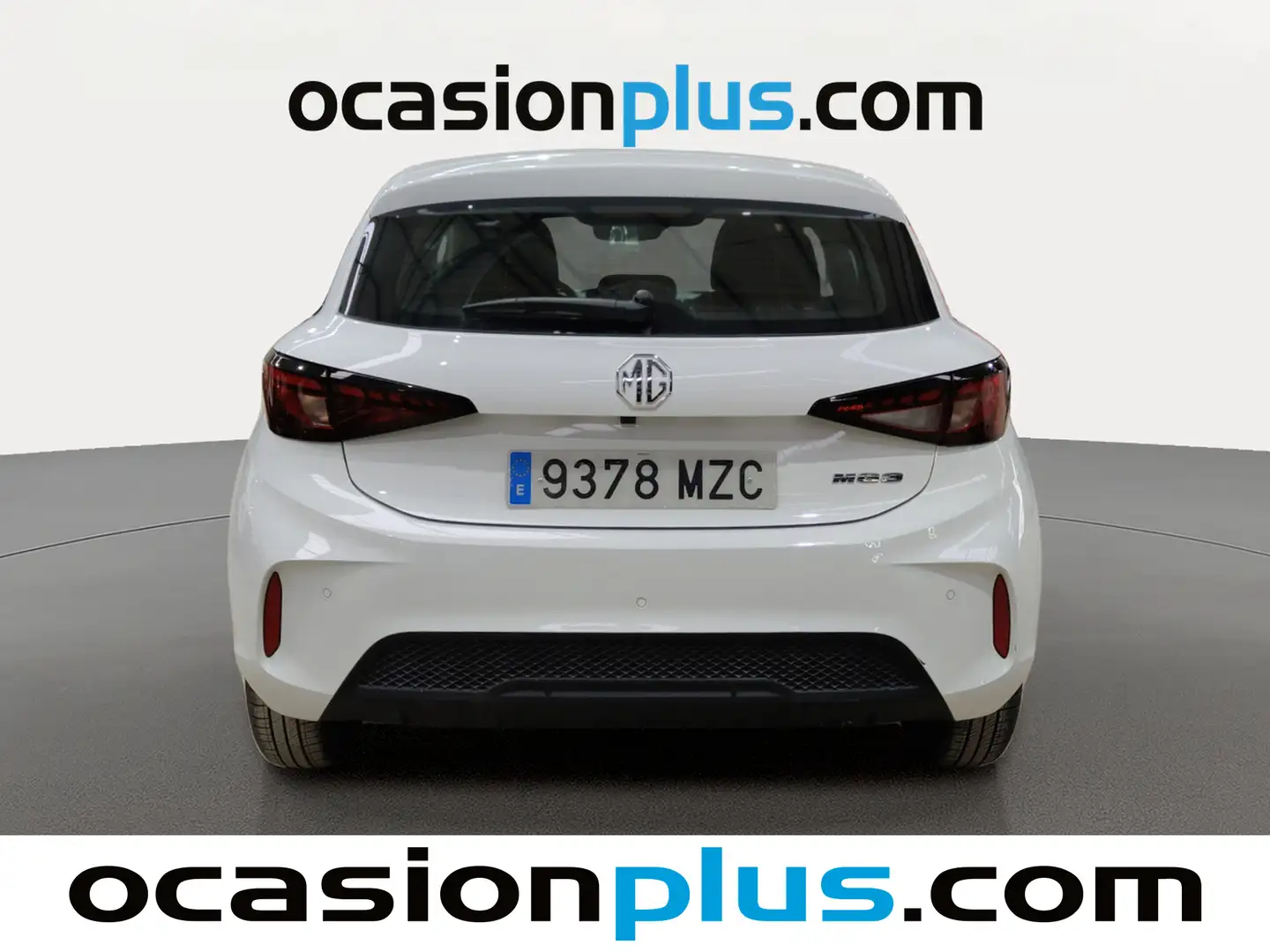 Foto MG MG3 MG MG3 1.5 Standard (116 CV)