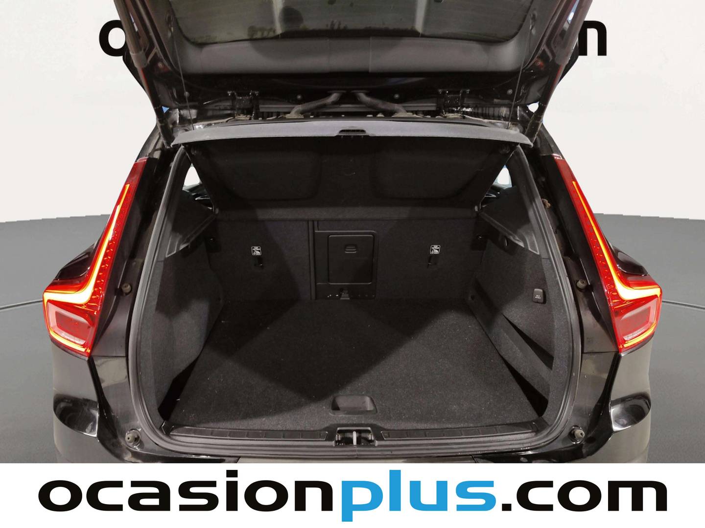 Fotos maletero Volvo XC40 Volvo XC40 D3 Business Plus Auto (150 CV)