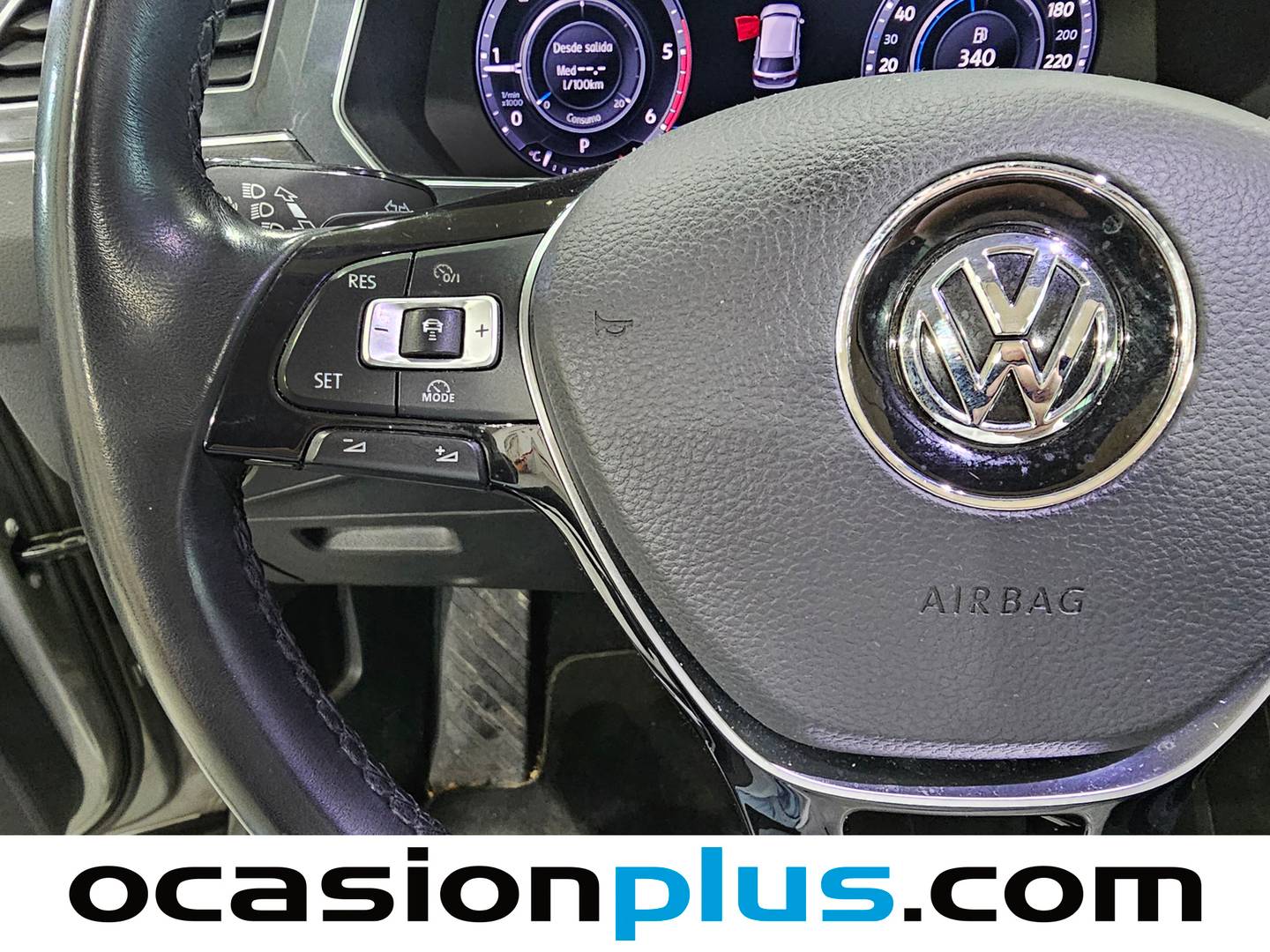 Foto Volkswagen Tiguan Volkswagen Tiguan Sport 2.0 TDI BMT 4Motion (190 CV) DSG
