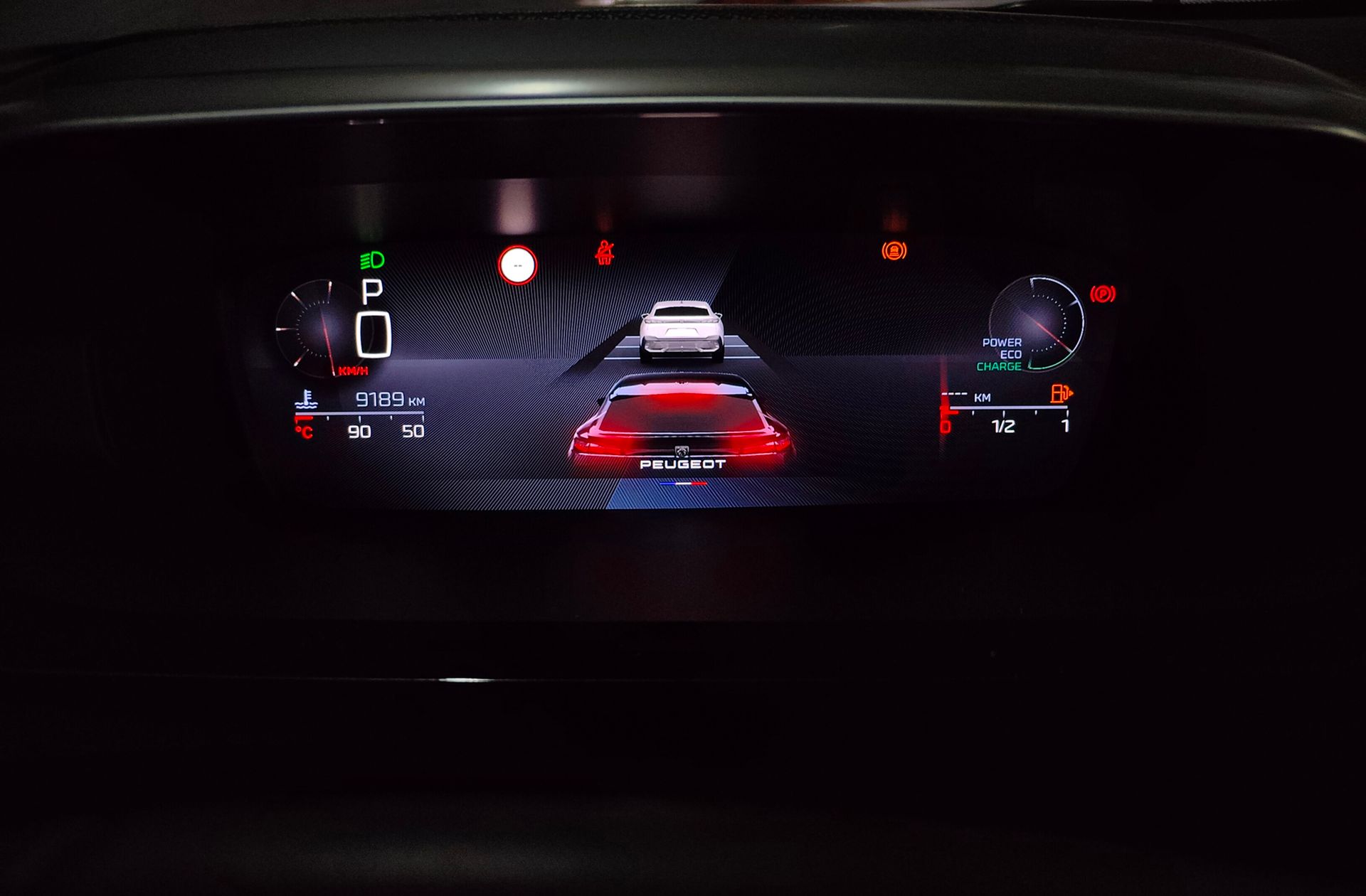 Peugeot 408 Allure Hybrid eDCS6 - foto 24
