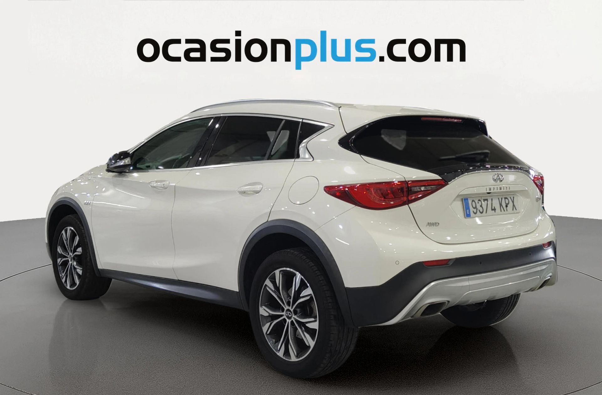 Infiniti QX30 2.2D Premium AWD 7DCT - foto 3