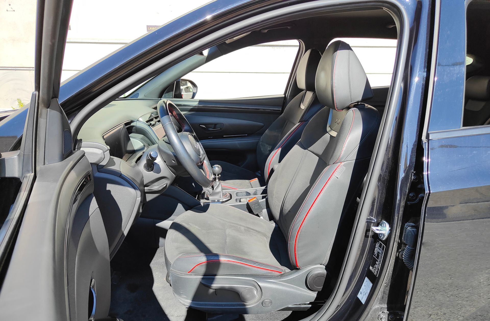 Hyundai Tucson 1.6 T-GDi N-Line 30 Aniversario - foto 11
