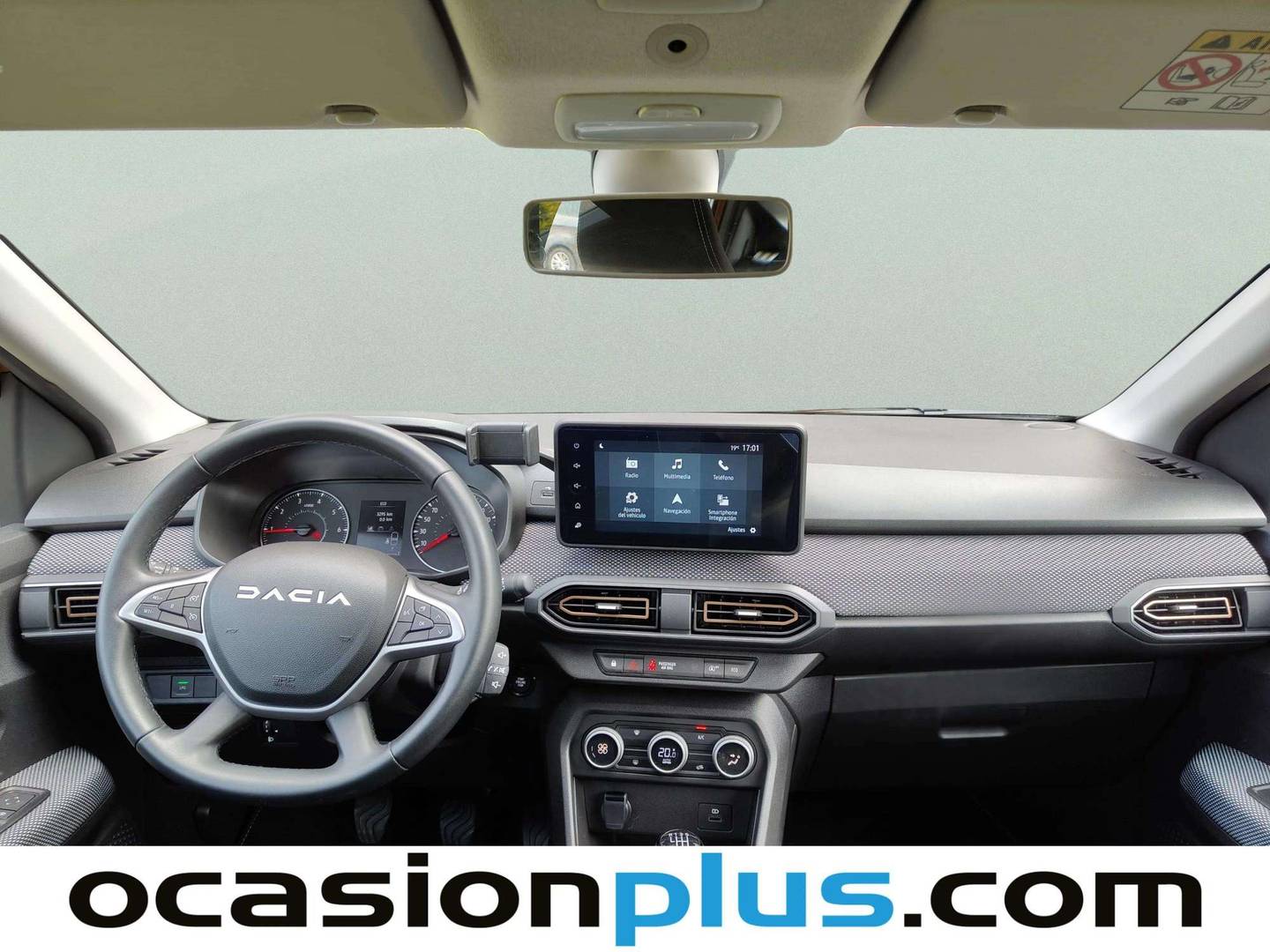 Dacia Sandero Dacia Sandero Stepway Expression ECO-G (101 CV) de ocasión