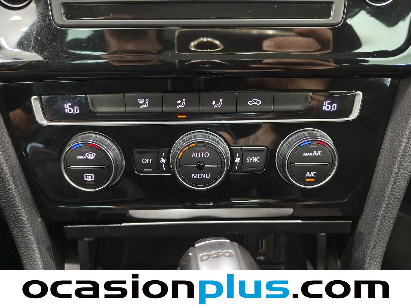 Accesorios del Volkswagen Golf Volkswagen Golf Sport 1.6 TDI BMT (110 CV) DSG Pack R-Line