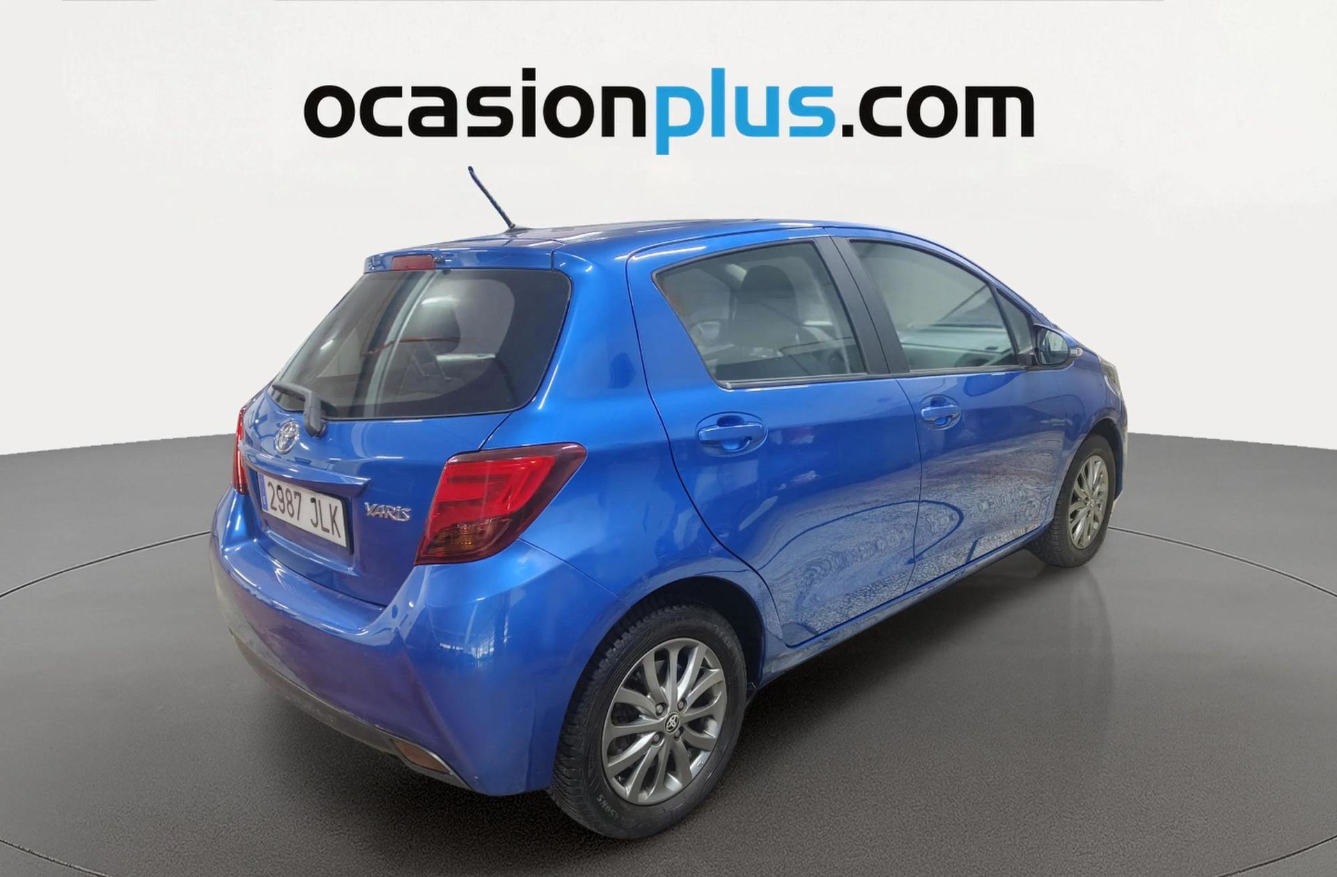 Toyota Yaris 100 Active - foto 4