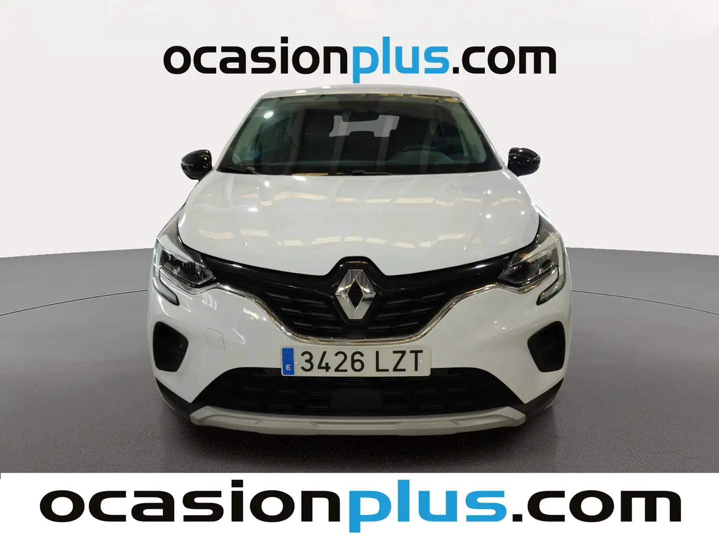Foto Renault Captur Renault Captur Intens TCe GLP (100 CV)