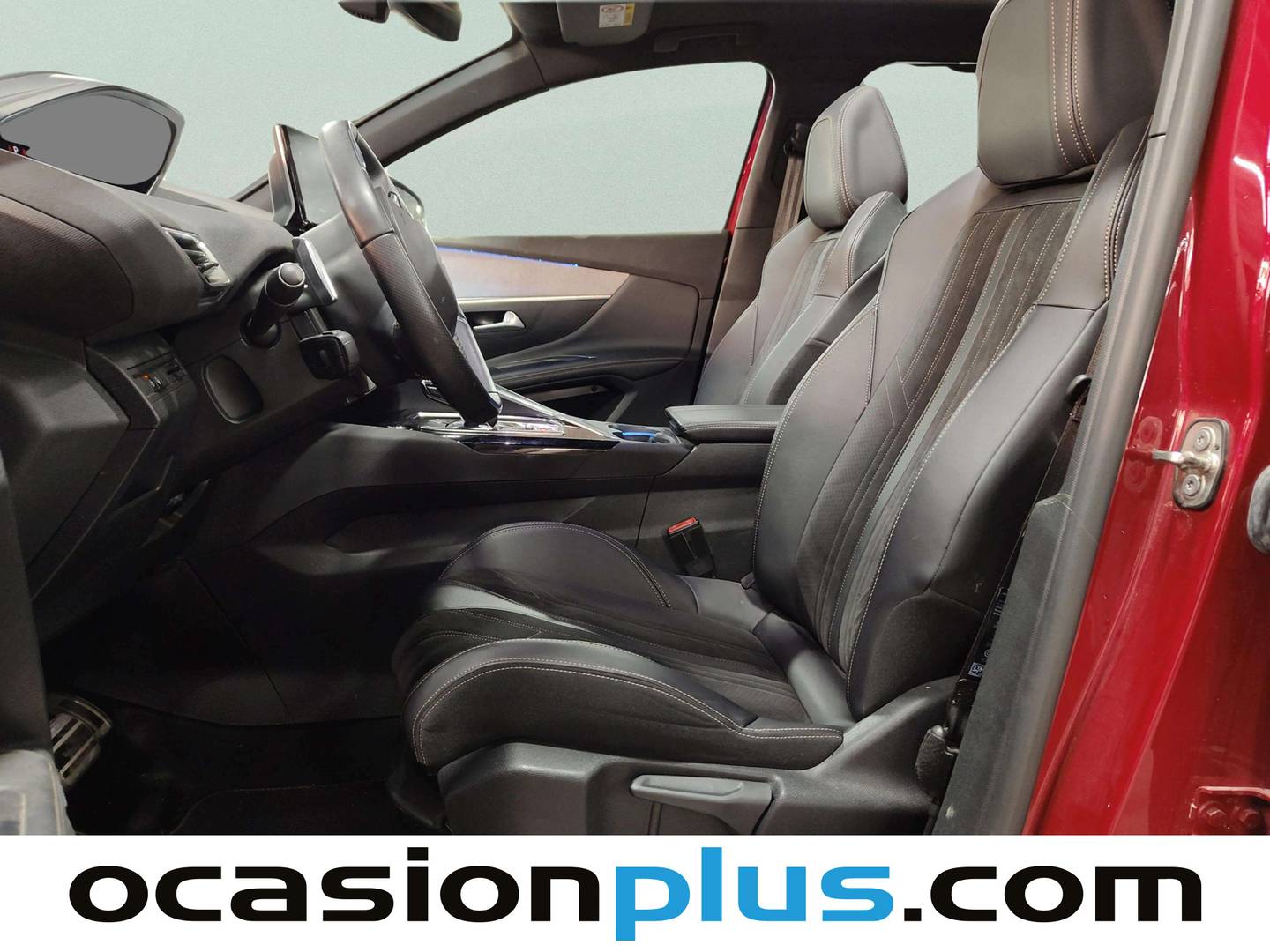 Foto asientos traseros Peugeot 5008 Peugeot 5008 BlueHDI 130 S&S GT EAT8 (130 CV) 7 Plazas