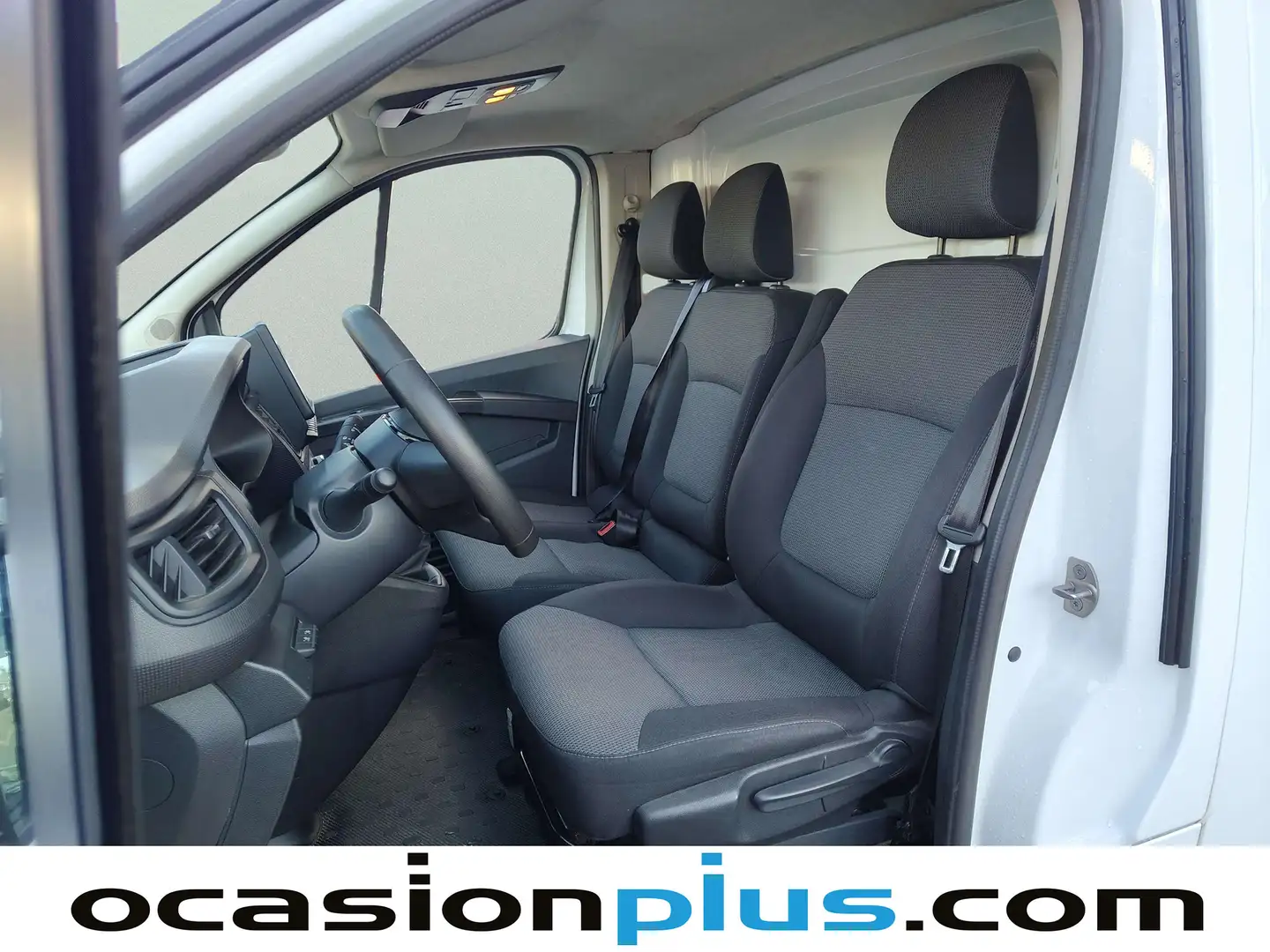 Foto Renault Trafic Renault Trafic Furgon L1H1 Blue dCi (130 CV)