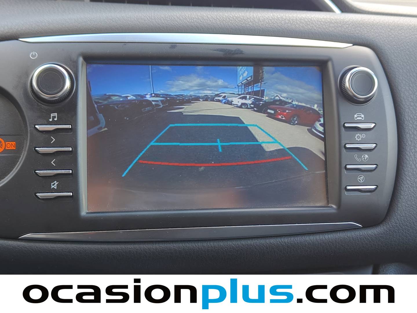 Extras y acabados del Toyota Yaris Toyota Yaris 1.5 Hybrid Feel (100 CV)