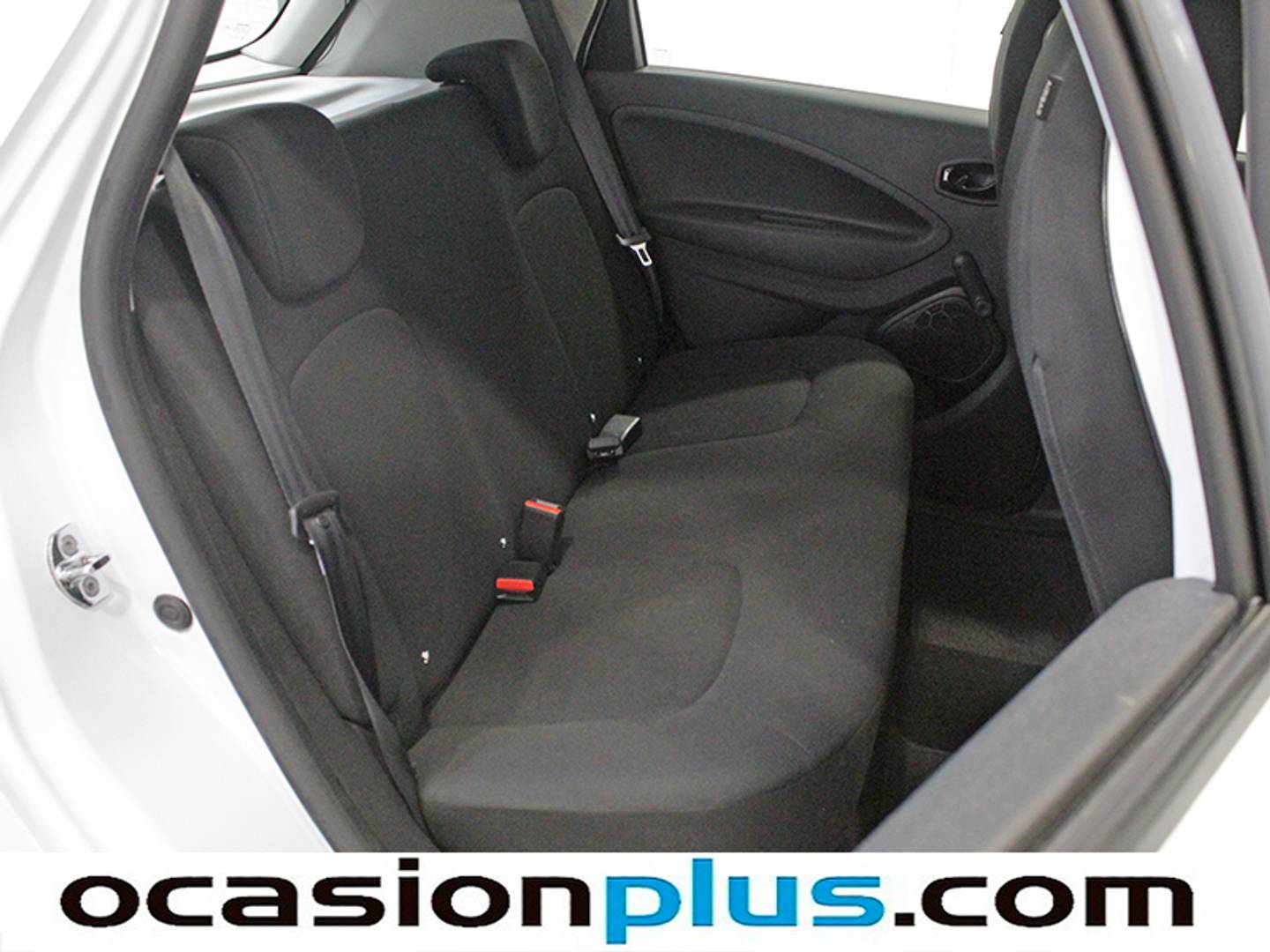 Foto Renault ZOE Renault Zoe Life 80 kW R110 Bateria (108 CV) AUTO