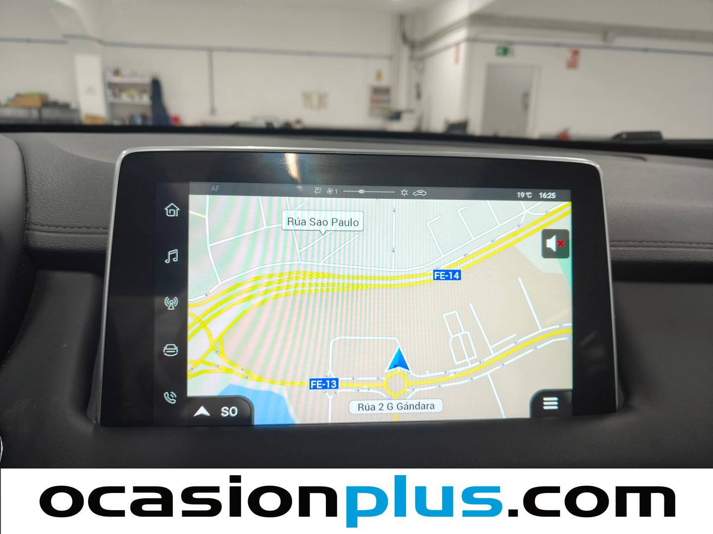 Equipamiento del MG HS MG HS 1.5 Turbo GDI Luxury (162 CV