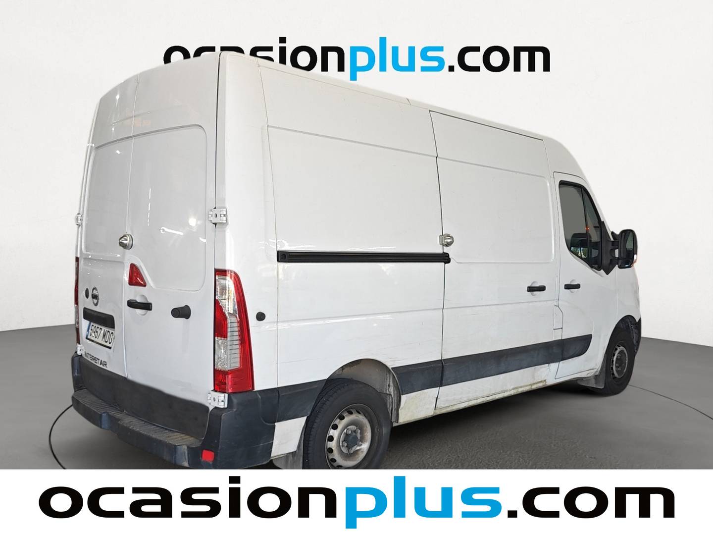 Foto Nissan Interstar Nissan Interstar 2.3 dCi L2H2 3,5T FWD GO (135 CV)