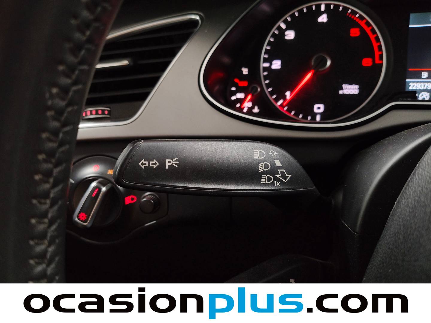 Audi A4 Audi A4 Avant S line edition 2.0 TDI (190 CV) multitronic seminuevo