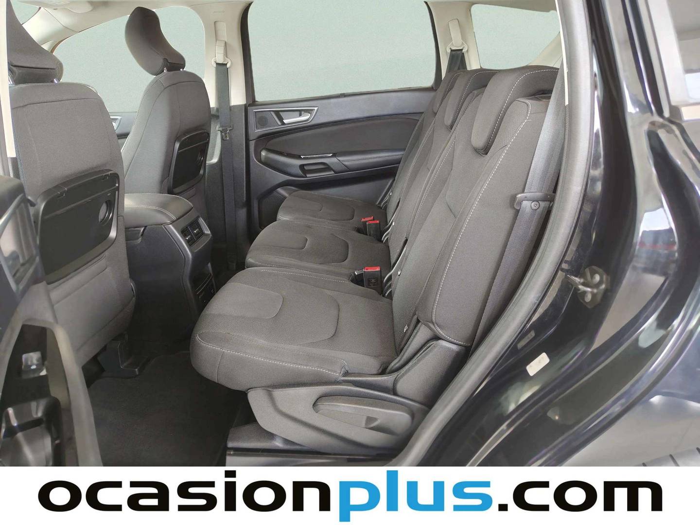 Foto asientos traseros Ford S-MAX Ford S-Max 2.0 TDCI Titanium (150 CV)