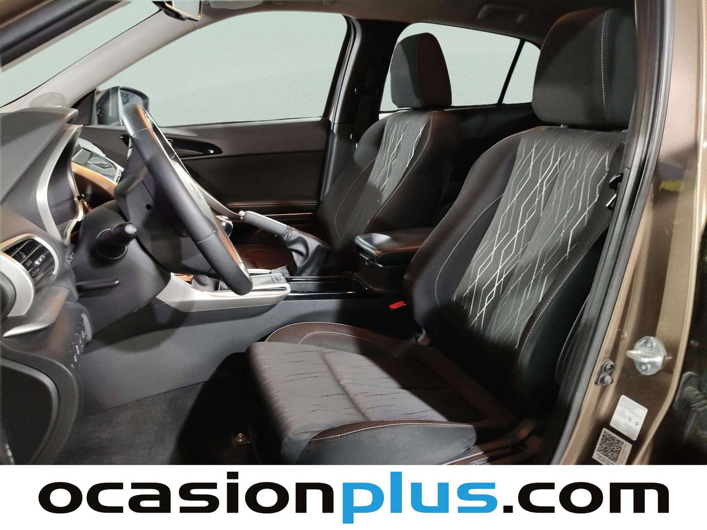 Foto asientos delanteros Mitsubishi Eclipse Cross Mitsubishi Eclipse Cross 150T Motion (163 CV)