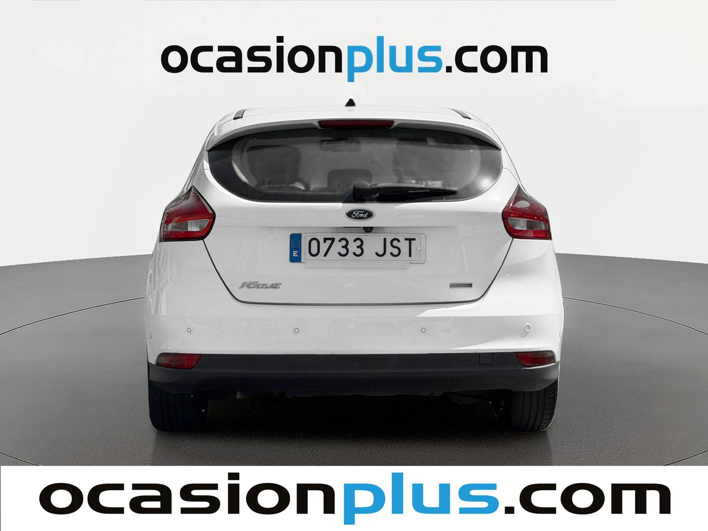 Ford Focus Ford Focus 1.6 TI-VCT Business (125 CV) barato