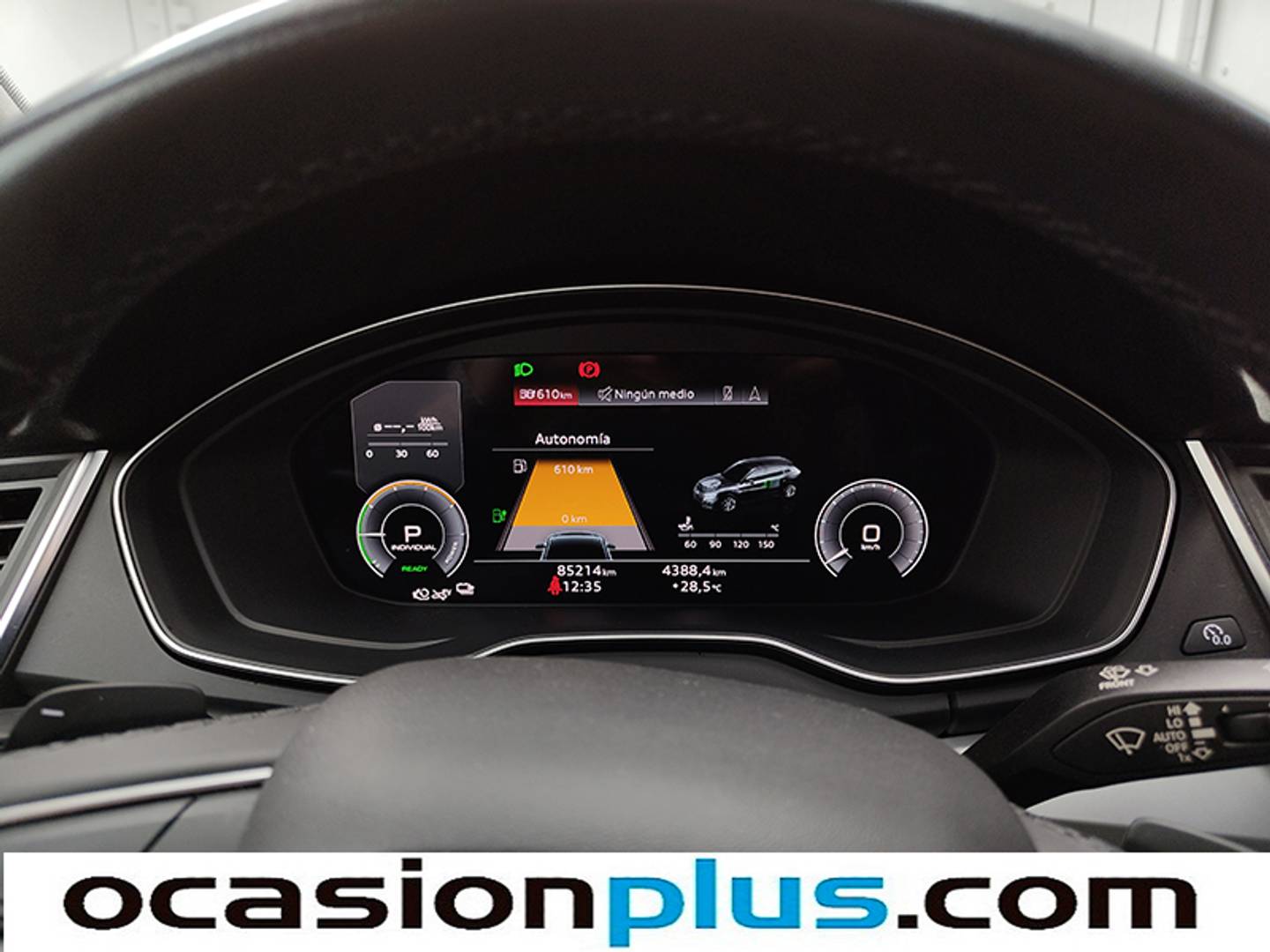 Foto Audi Q5 Audi Q5 TFSIe Advanced 50 TFSIe quattro-ultra (299 CV)