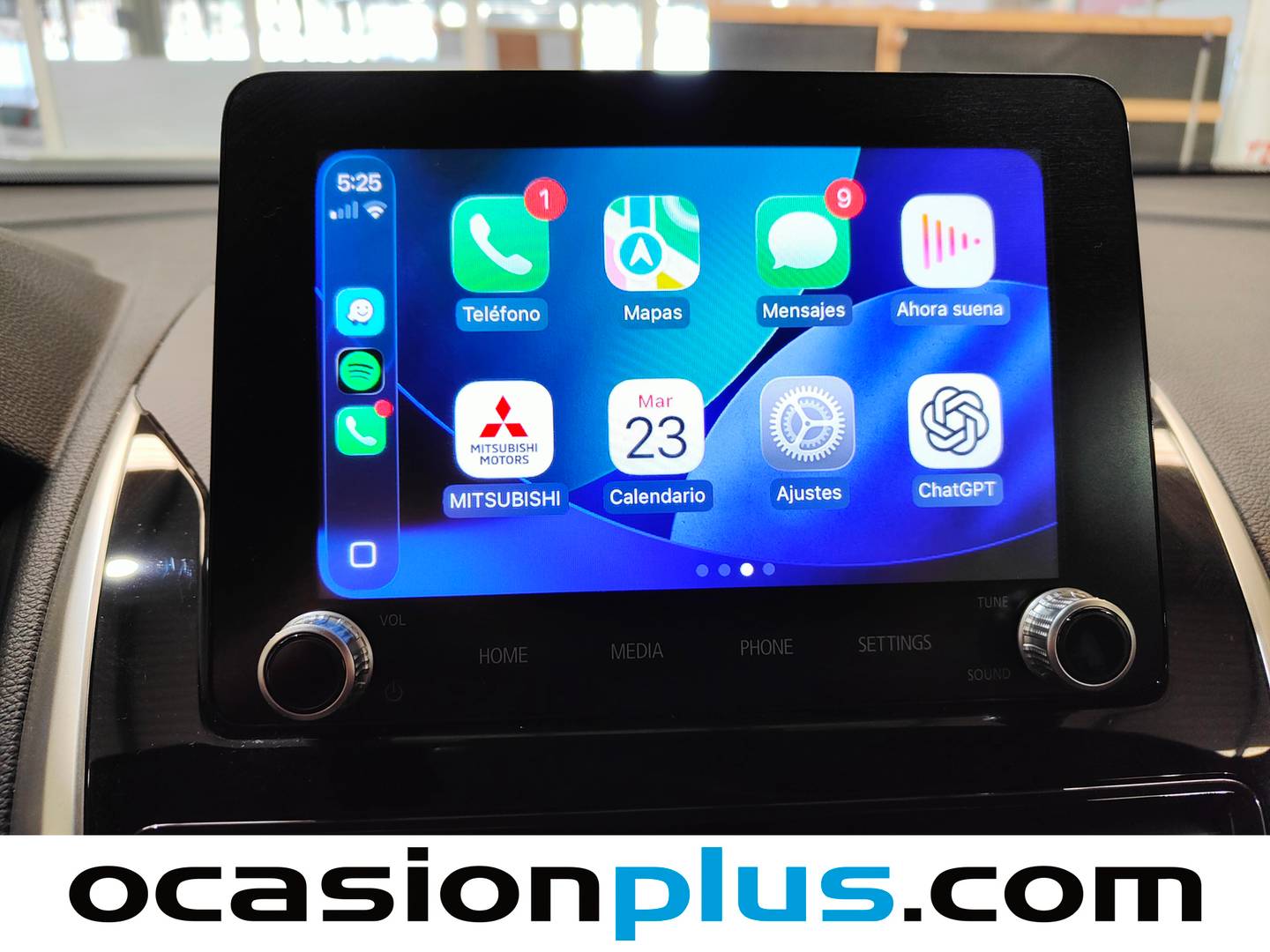 Extras del Mitsubishi Eclipse Cross Mitsubishi Eclipse Cross Eclipse Cross 2.4 PHEV Kaiteki 4WD Auto (188 CV)