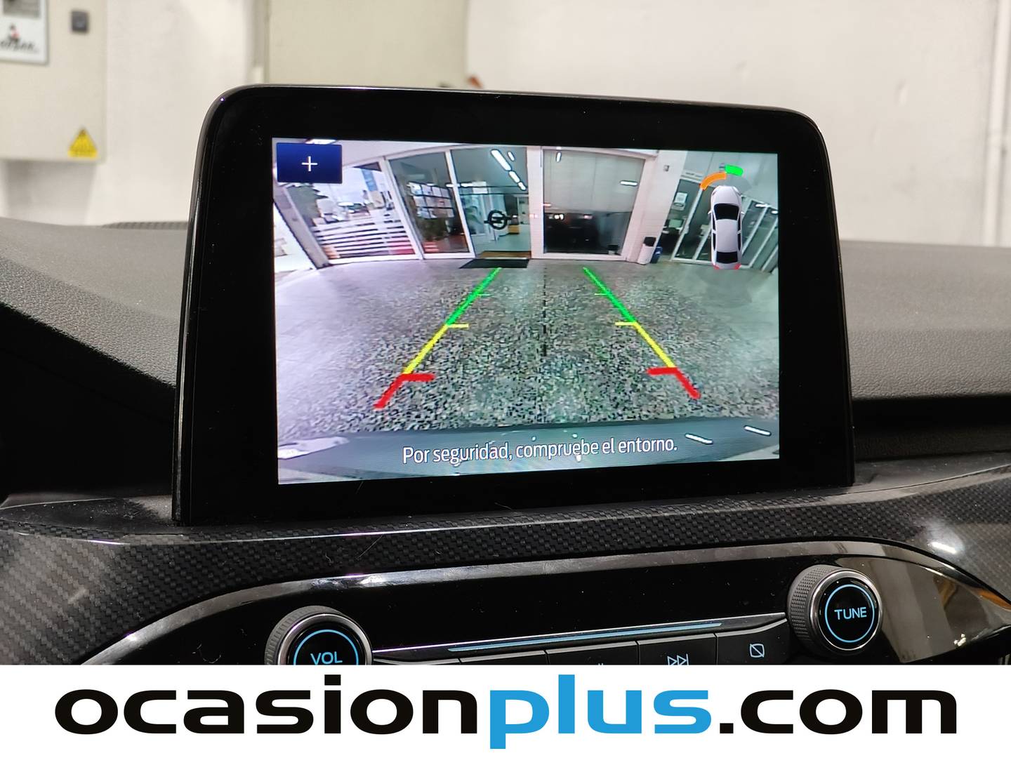 Acabados Ford Kuga Ford Kuga 2.5 Duratec PHEV ST-Line X Auto  (225 CV)