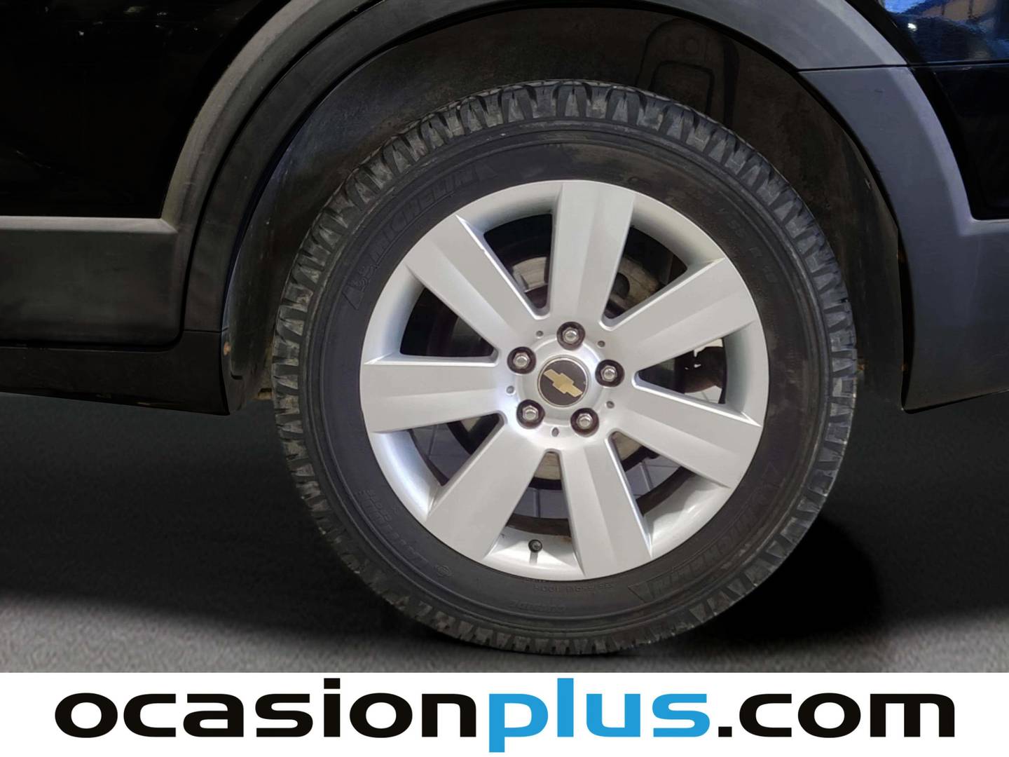 Chevrolet Captiva Chevrolet Captiva 2.0 VCDI 16V LTX (150 CV)7 Plazas km 0