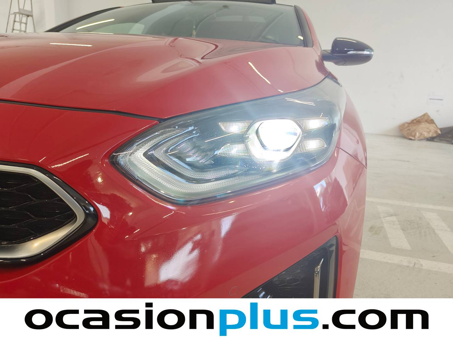 KIA ProCeed KIA ProCeed 1.4 T-GDI GT Line DCT (140 CV) al mejor precio