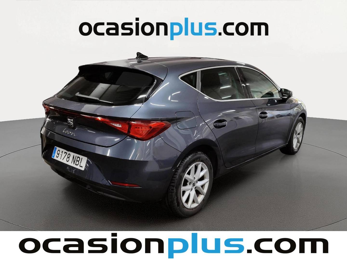Foto trasera Seat León Seat León 2.0 TDI S&S Style XL (116 CV) derecha