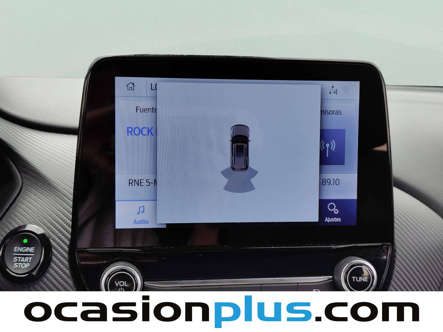 Acabados Ford Puma Ford Puma 1.0 EcoBoost MHEV ST-Line X (125 CV)