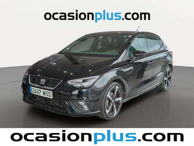 Seat Ibiza 1.5 TSI FR XL DSG (150 CV) de segunda mano