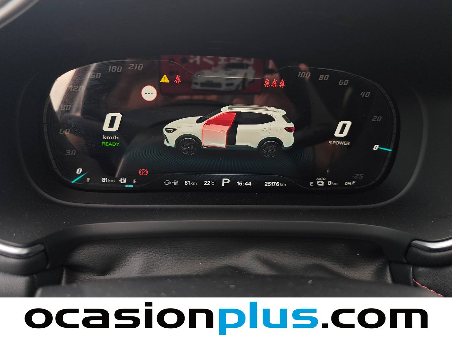 Foto MG HS MG eHS 1.5 T-GDI PHEV Luxury  (258 CV)