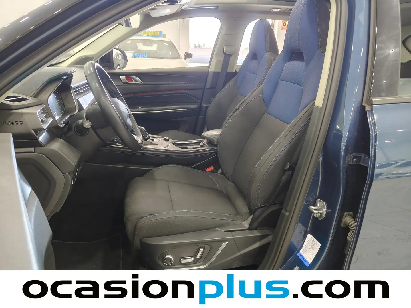 Foto Lynk & Co 01 Lynk & Co 01 1.5 HEV (197 CV)