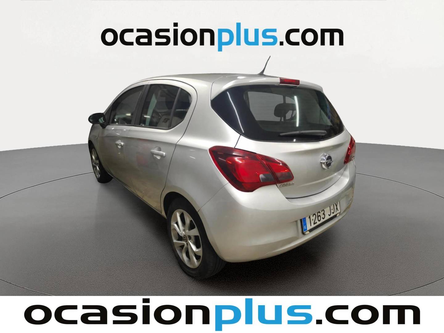 Foto trasera Opel Corsa Opel Corsa 1.4 Selective (90 CV) izquierda