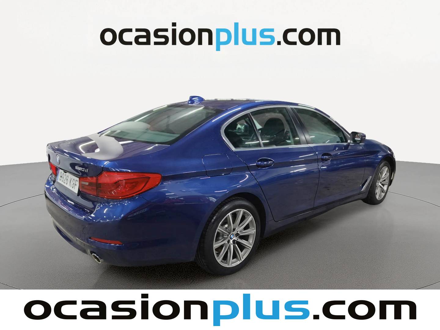 Foto BMW Serie 5 BMW Serie 5 520d  (190 CV)