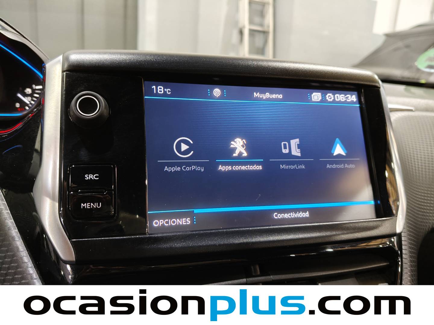 Extras y acabados del Peugeot 2008 Peugeot 2008 PureTech 130 S&S Allure (130 CV)