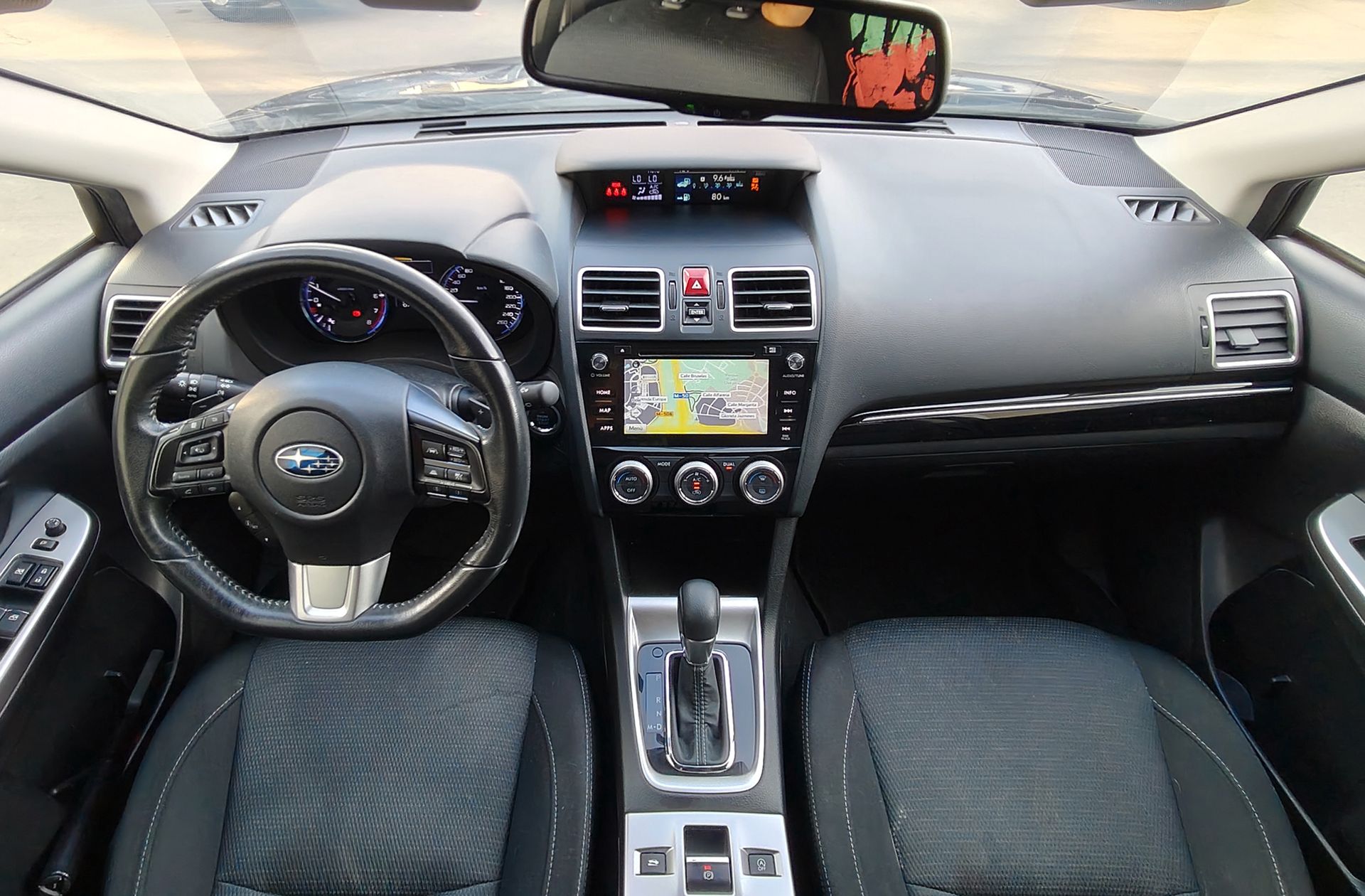 Subaru Levorg 1.6GT Sport 4WD CVT - foto 6