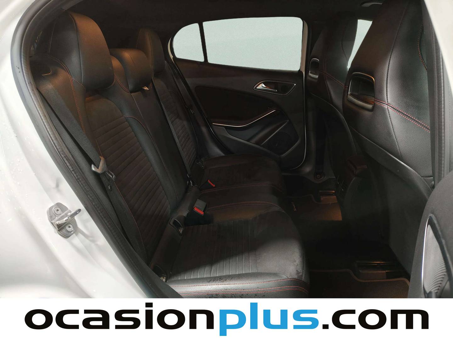 Mercedes GLA Mercedes-Benz GLA GLA 200 (156 CV) automático