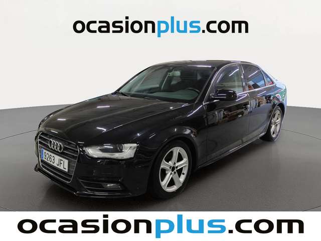 Audi A4 S line edition 2.0 TDI (150 CV) de segunda mano