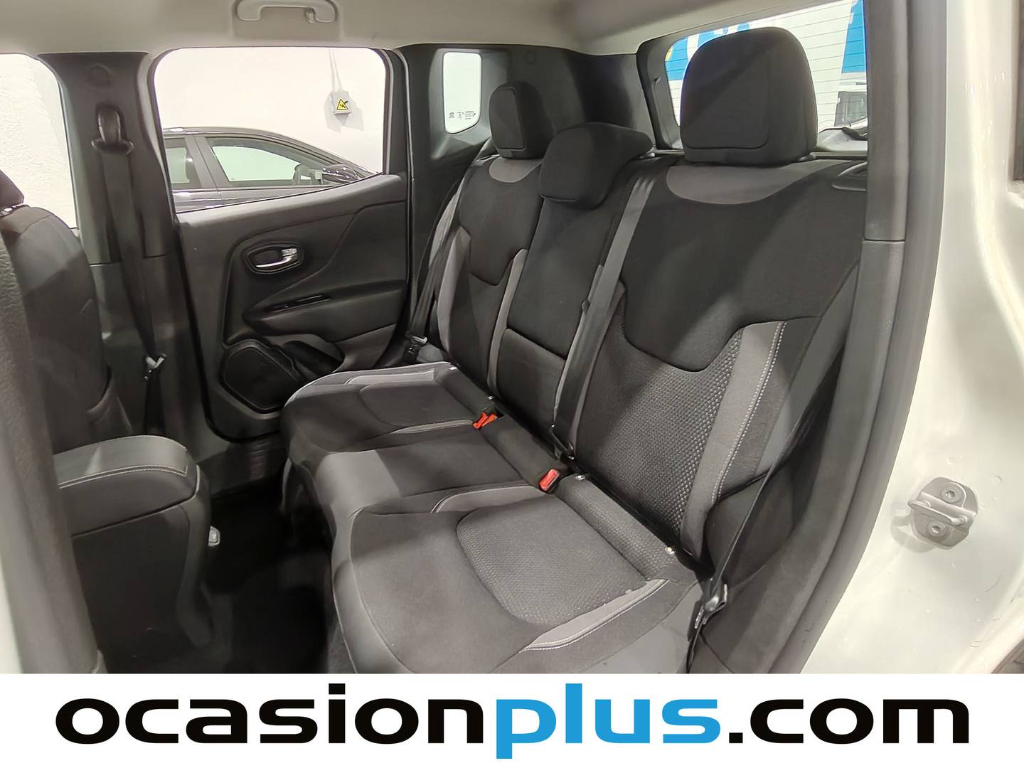 Foto Jeep Renegade Jeep Renegade eHybrid 1.5 Limited ATX (130 CV)