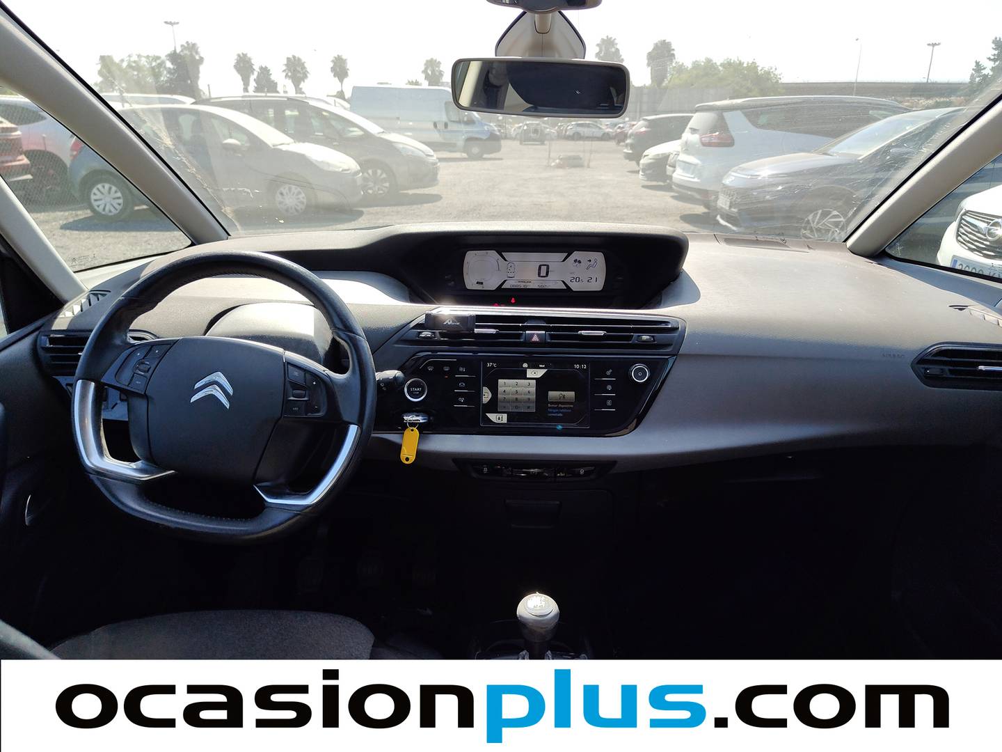 Citroën C4 Picasso Citroën C4 Picasso PureTech 130 S&S Live Edition (130 CV) de ocasión