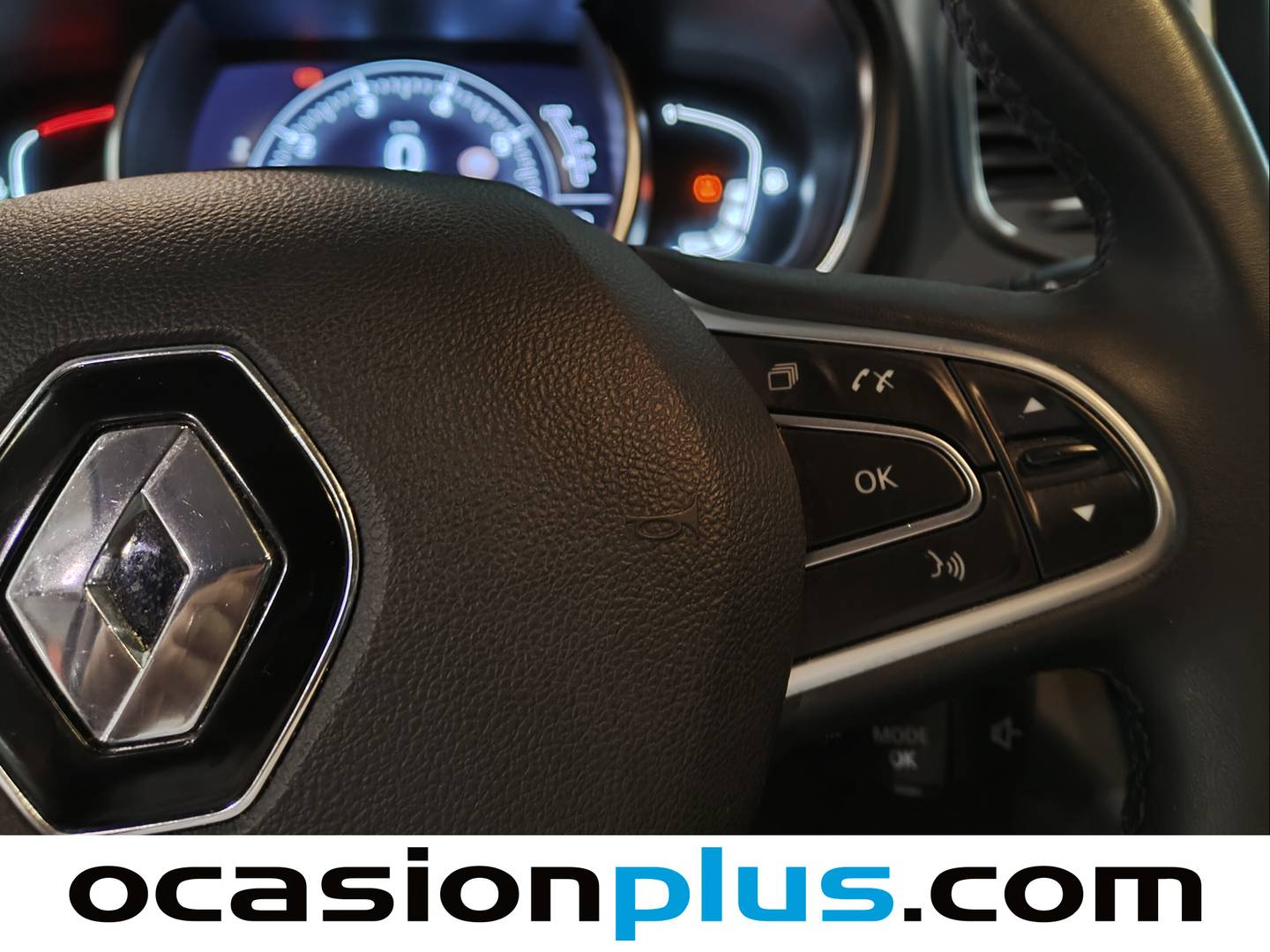 Foto Renault Scénic Renault Scenic Limited TCe  (140 CV) GPF