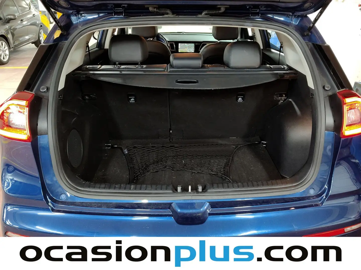 Foto KIA Niro Kia Niro 1.6 GDi HEV Híbrido Emotion (141 CV)