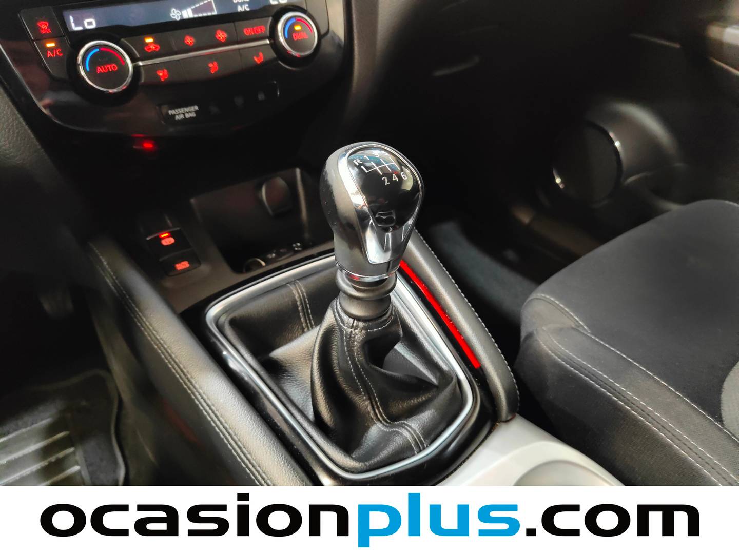 Nissan QASHQAI Nissan Qashqai DIG-T 115 N-Connecta 4x2 (115 CV) de segunda mano