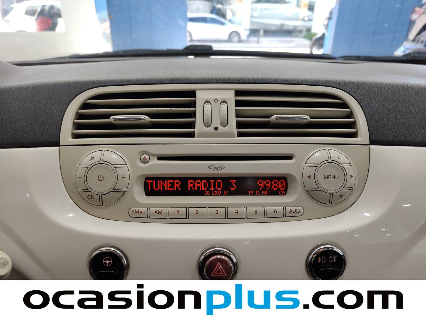 Acabados Fiat 500 Fiat 500 1.2 8v Lounge (69 CV)