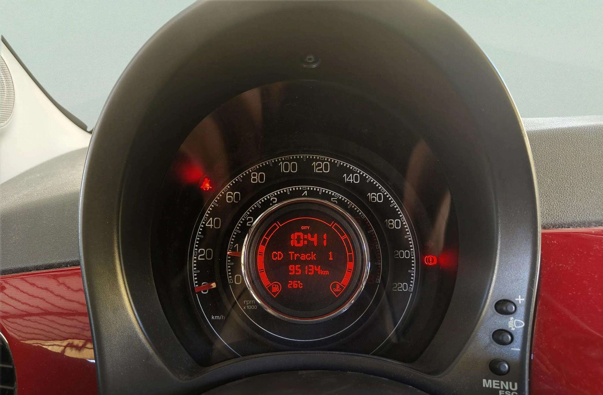 Fiat 500 1.2 Pop - foto 21