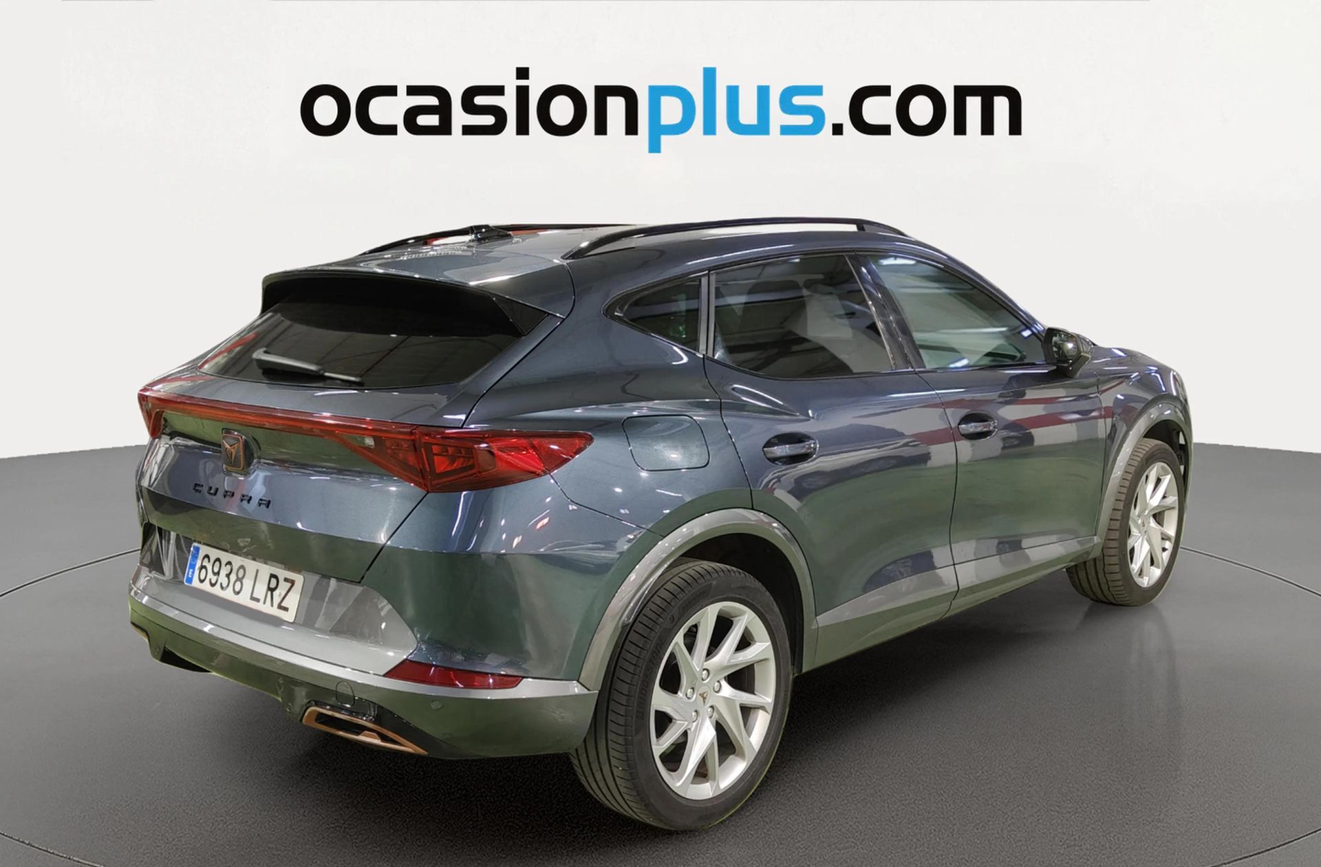 Cupra Formentor 1.5 TSI DSG - foto 3
